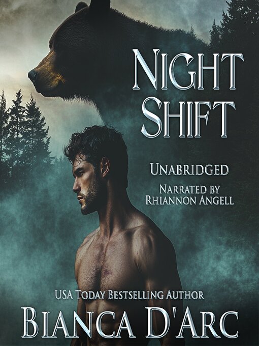 Title details for Night Shift by Bianca D'Arc - Available